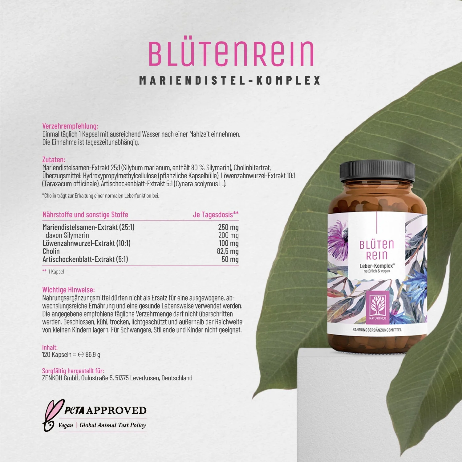 Bestseller-Paket: Blütenrein und Kraftreserve - Image 8