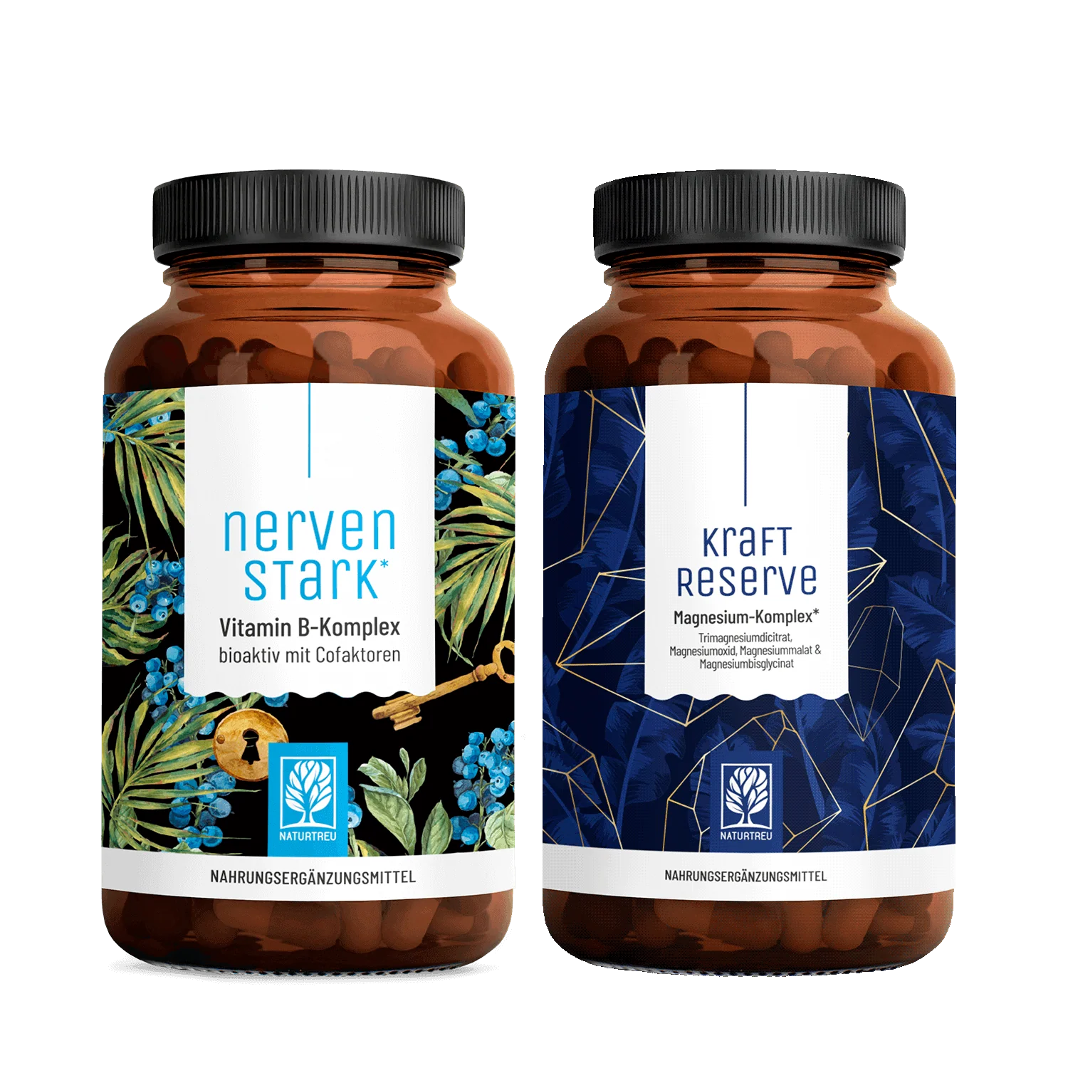 Kraftreserve Nervenstark Paket
