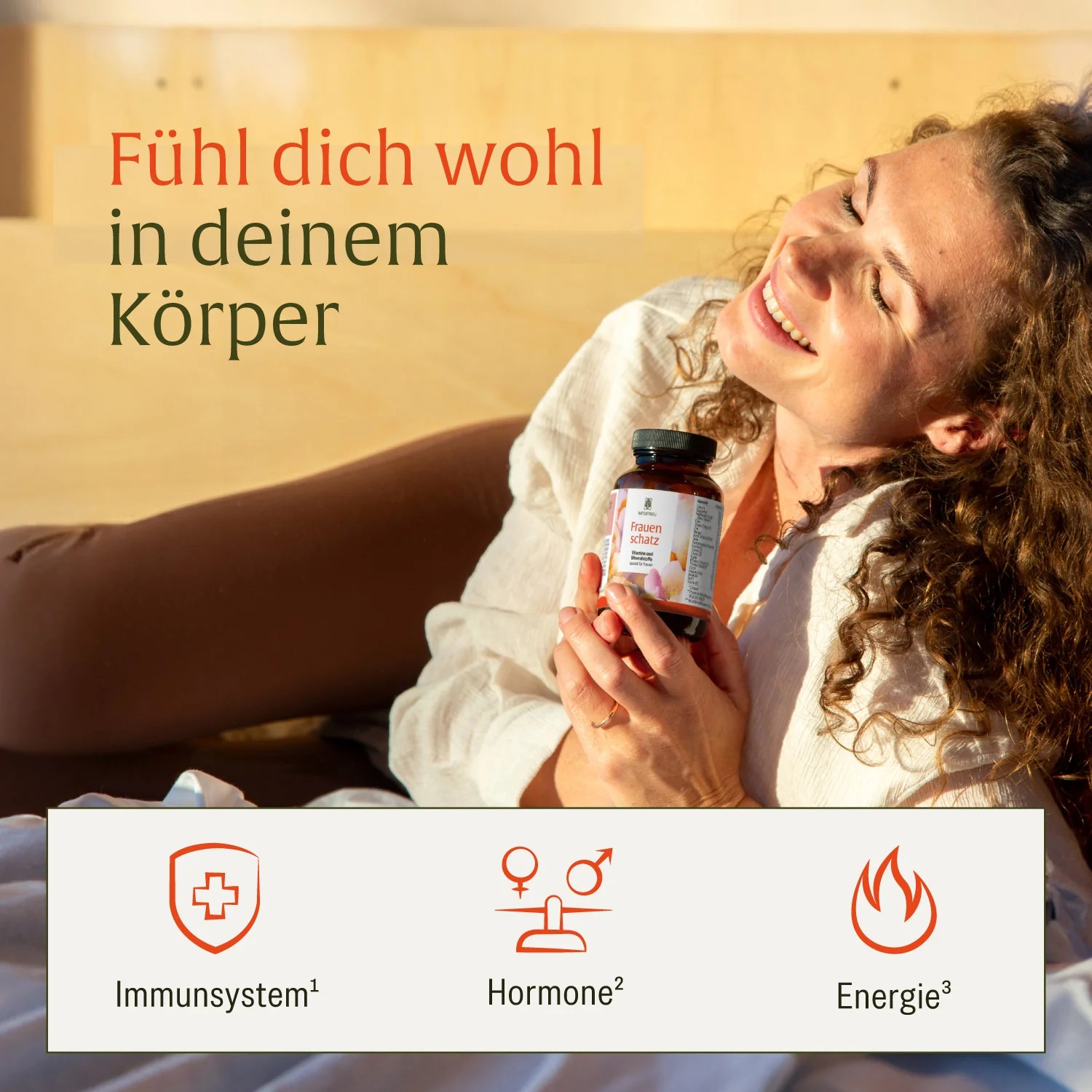 Frauenschatz: Vitamine und Mineralstoffe speziell für Frauen - Image 4