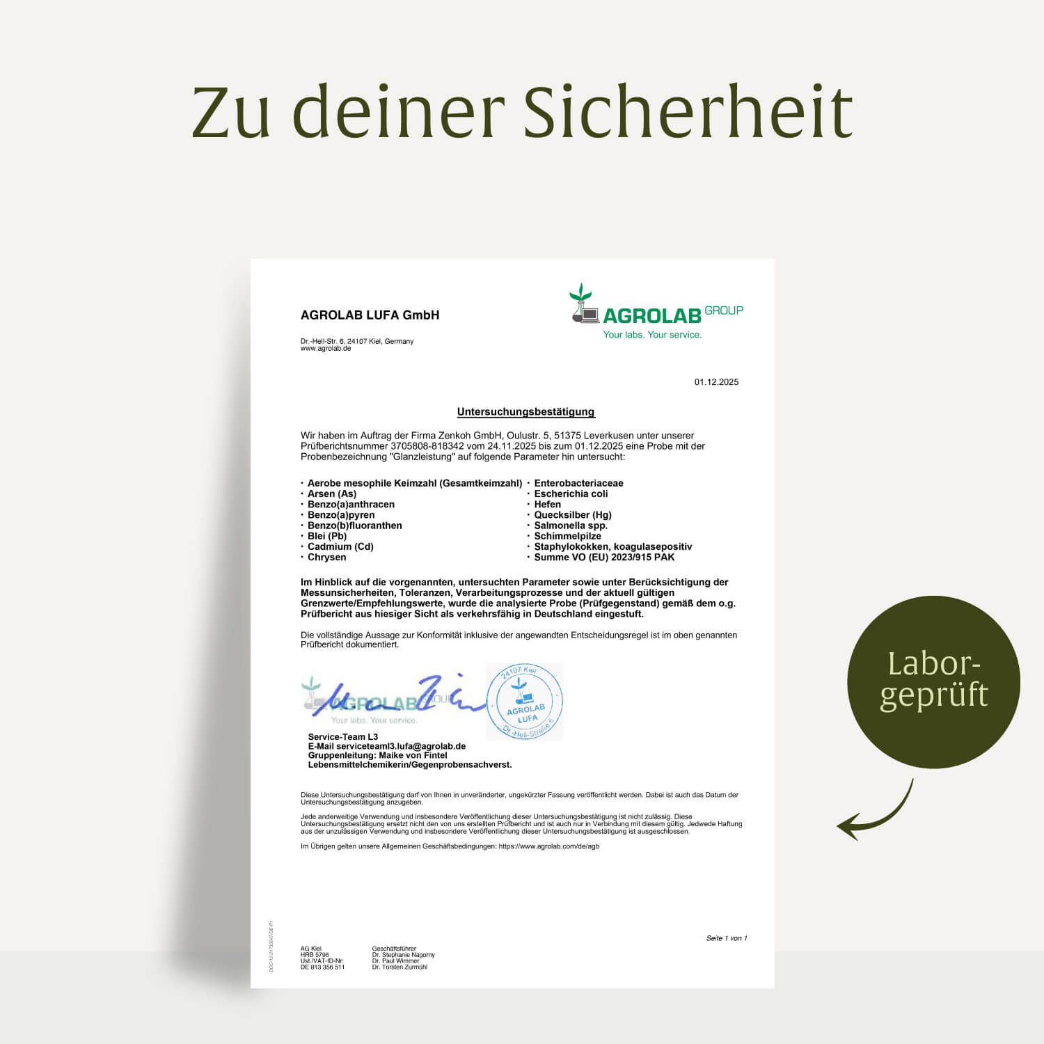 Glanzleistung: Coenzym Q10 - Image 9