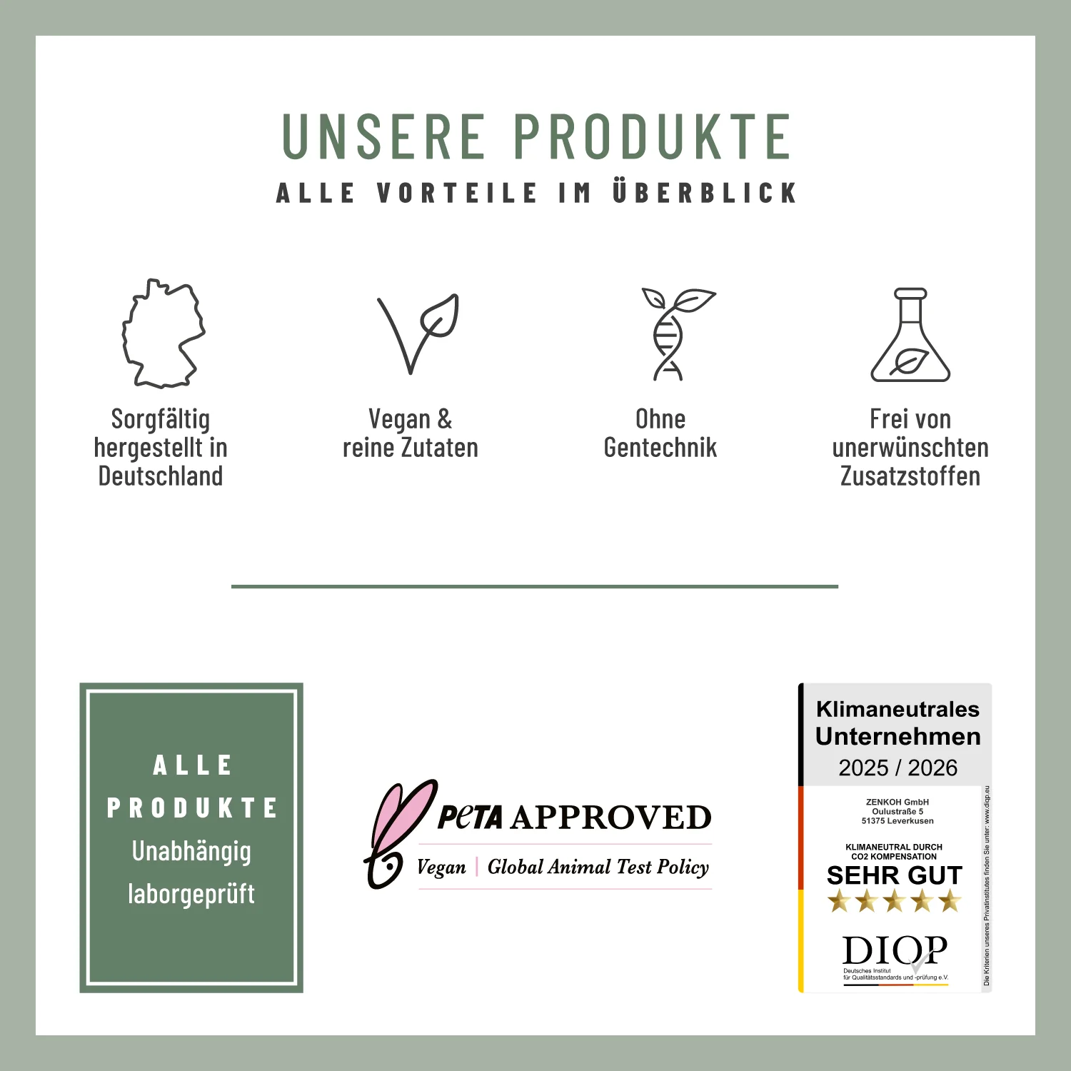 Hautzauber-Paket: Haut- und Antioxidantien-Komplex - Image 6