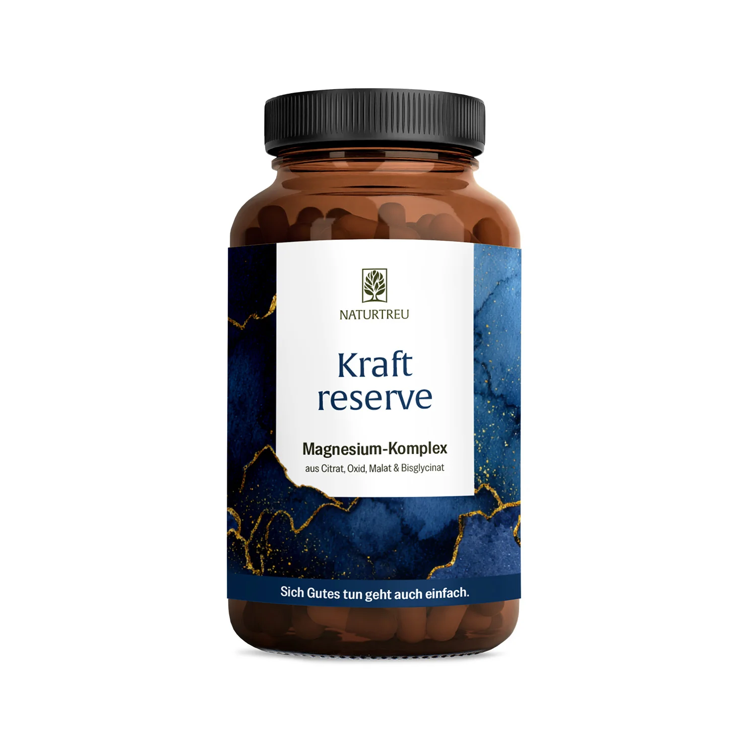 Kraftreserve: Magnesium-Komplex hochdosiert - Image 14