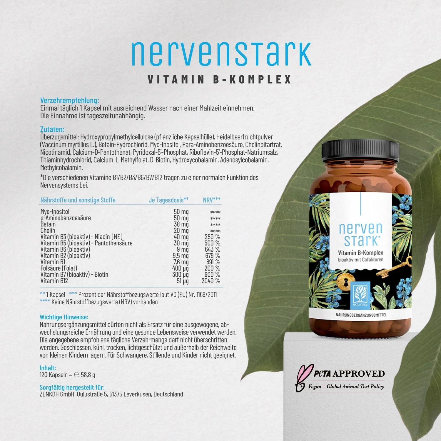 Kraftreserve Nervenstark Paket - Image 7