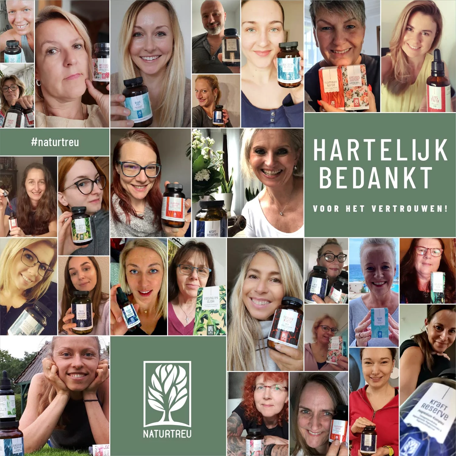 Peace Support: Antistresscomplex met ashwagandha en rozewortel - Image 6