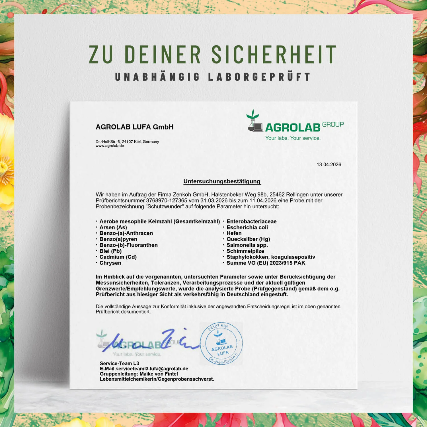 Schutzwunder: Antioxidantien-Komplex - Image 9