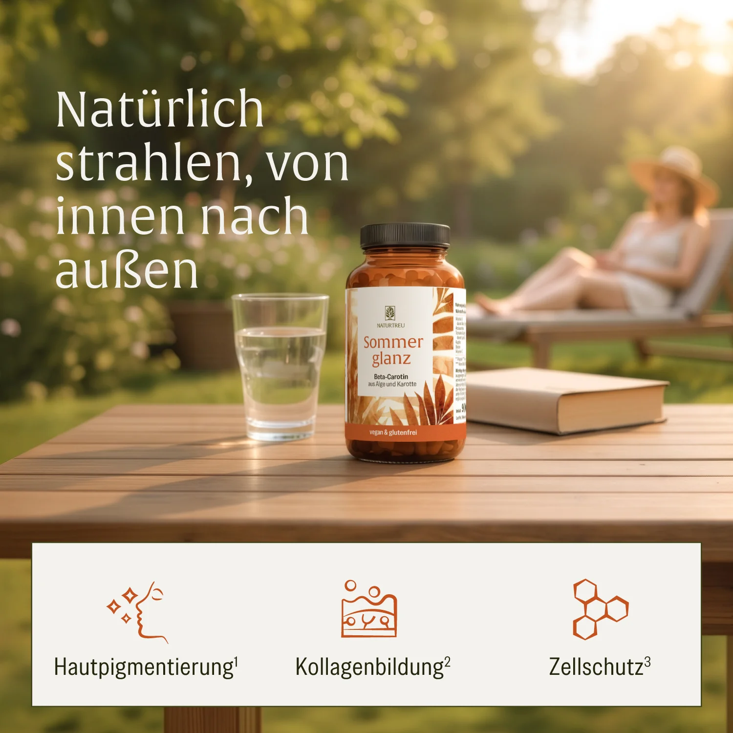 Sommerglanz: Beta-Carotin - Image 4