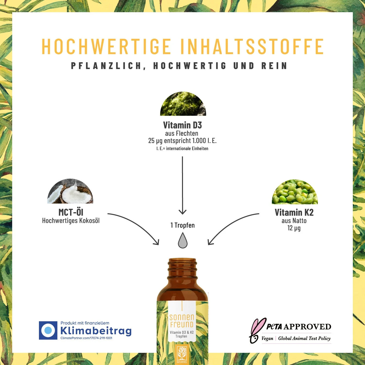 Sonnenkraft-Paket: Vitamin D3 K2, B12 & Magnesium-Komplex - Image 3