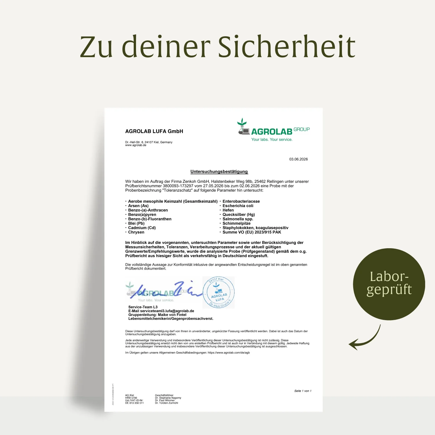 Toleranzschatz: HIT Diaminoxidase (DAO) Komplex - Image 11