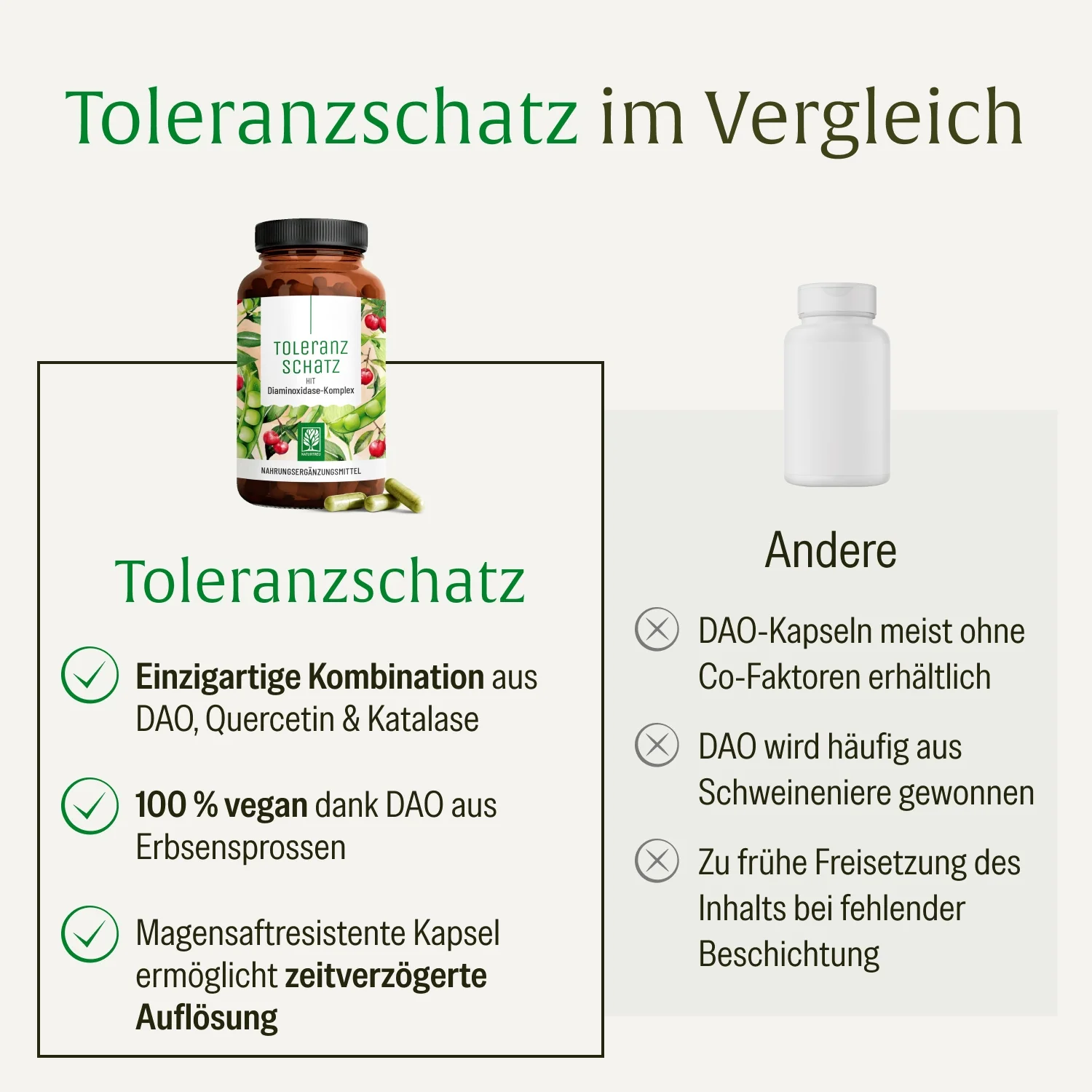 Toleranzschatz: HIT Diaminoxidase (DAO) Komplex - Image 5