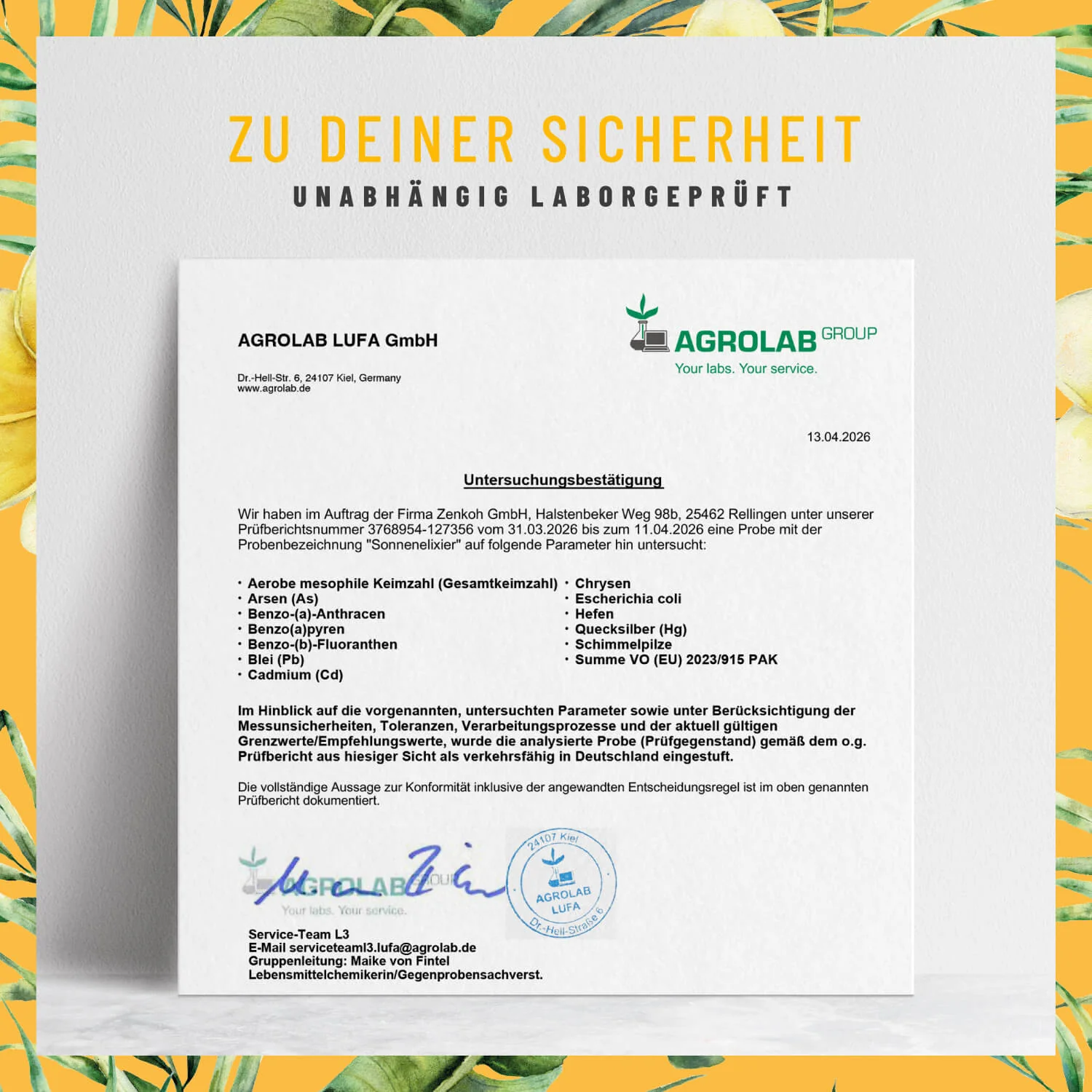 Vitamin D3 & K2 Tropfen Depot für Erwachsene (20.000 I.E.) - Sonnenelixier - Image 9