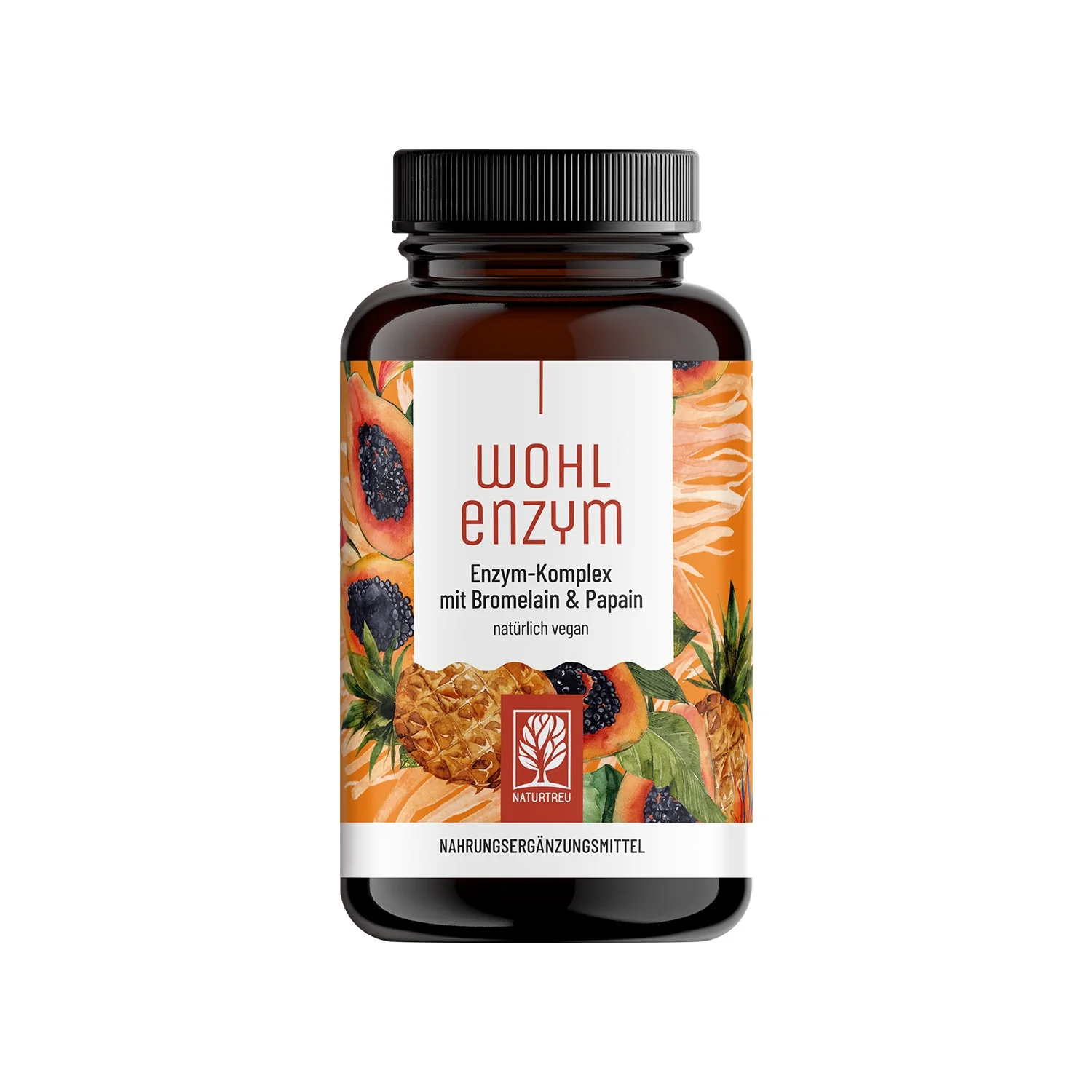 Wohlenzym - Enzym-Komplex mit Bromelain & Papain - Image 12